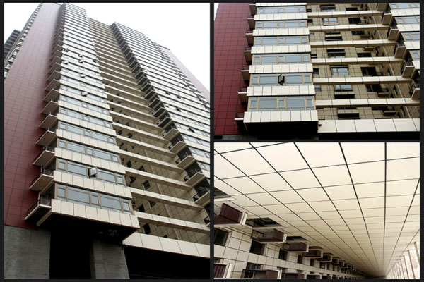 西安龍鋼住宅小區